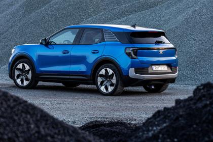 Ford Explorer: Το ηλεκτρικό SUV για την σύγχρονη οικογένεια
